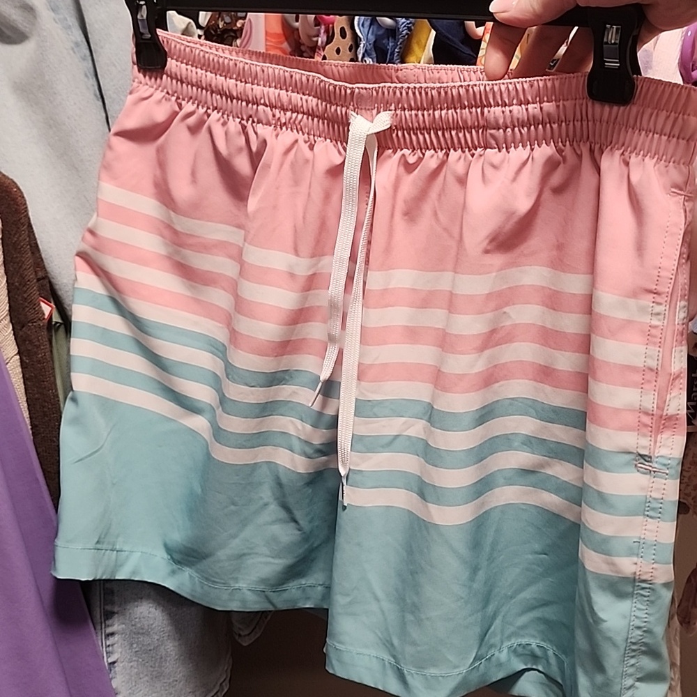 Mens XL Chubbies SWIM shorts